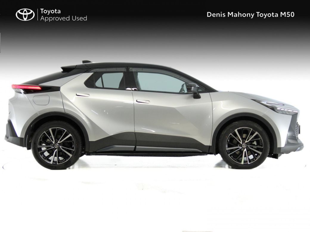 2024 Toyota C-HR