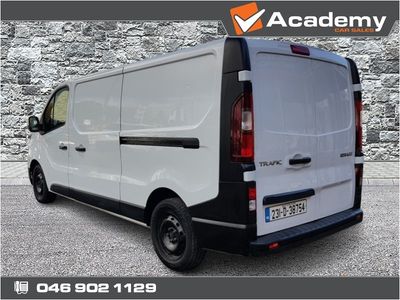 2023 Renault Trafic
