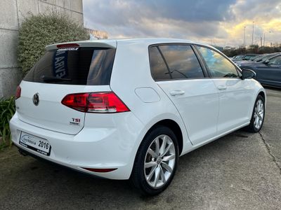 2016 Volkswagen Golf