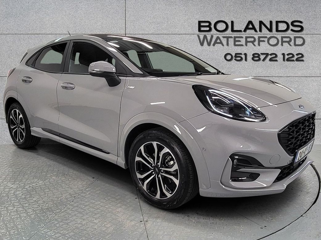 2024 Ford Puma
