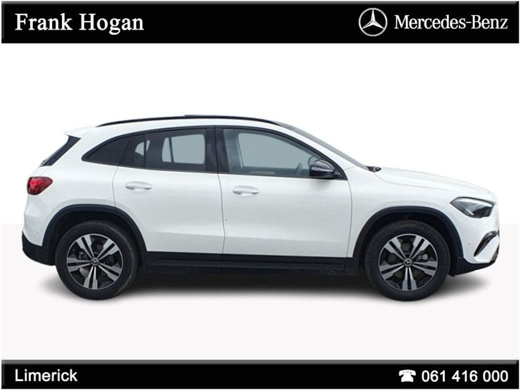 2026 Mercedes-Benz GLA Class