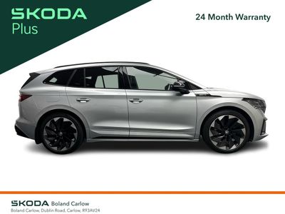 2024 Skoda Enyaq