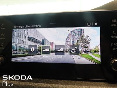 2026 Skoda Scala