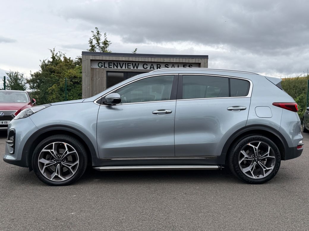 2019 Kia Sportage