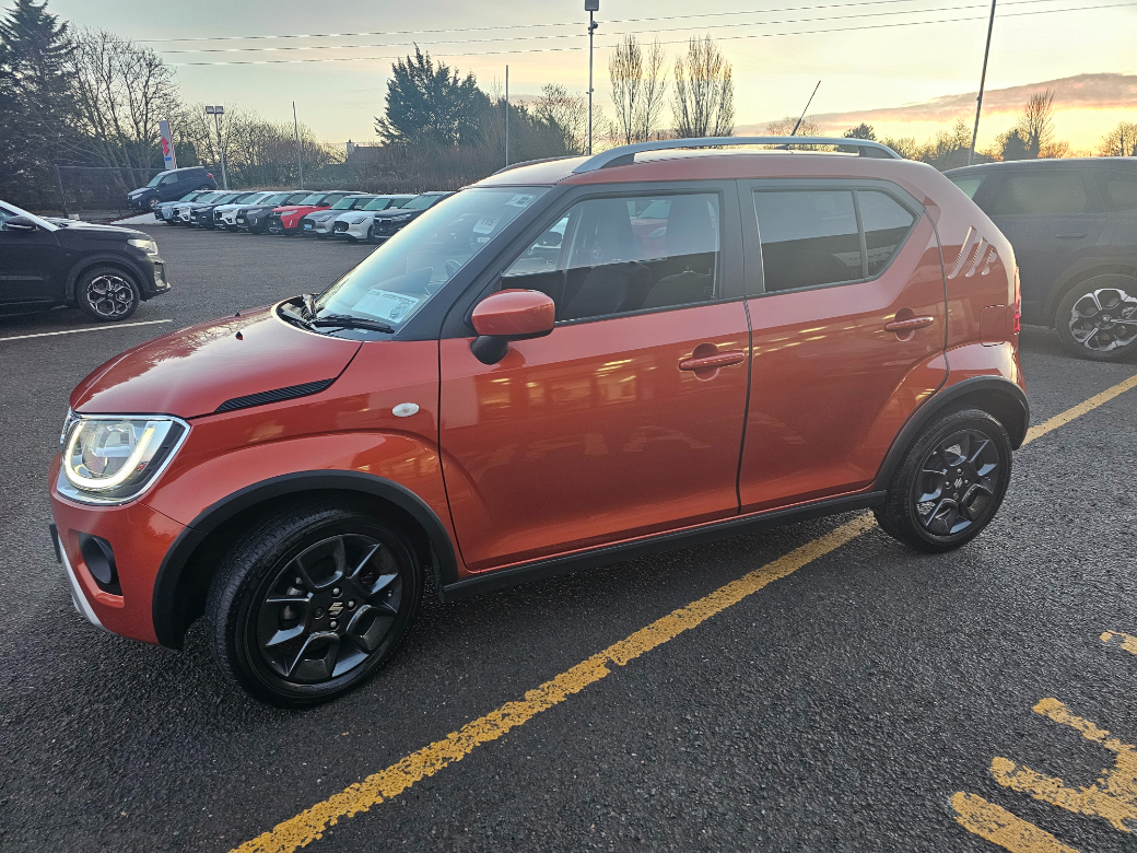 2023 Suzuki Ignis