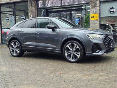 2021 Audi Q3