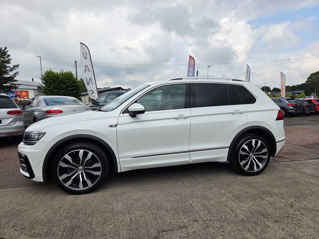 2020 Volkswagen Tiguan
