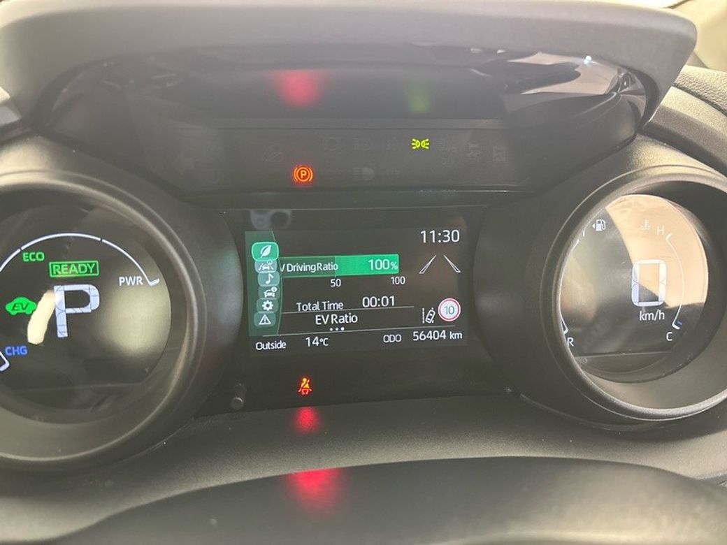 2023 Toyota Yaris Cross