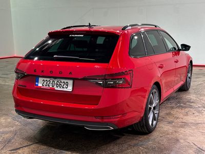 2023 Skoda Superb