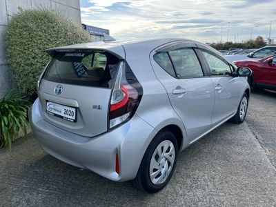 2020 Toyota Aqua