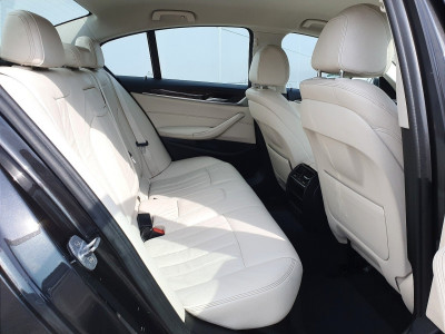 2020 BMW 5 Series
