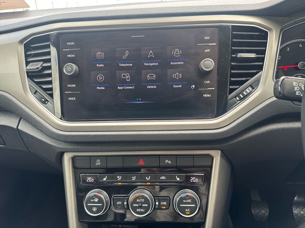 2022 Volkswagen T-Roc