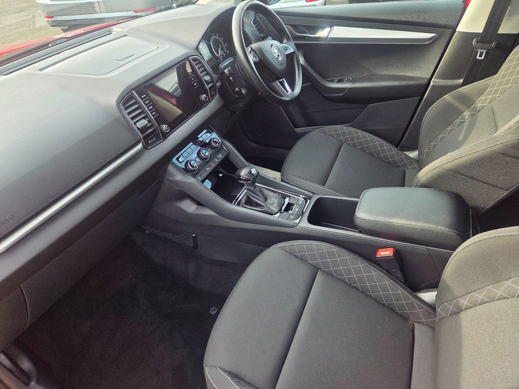 2018 Skoda Karoq