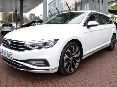 2021 Volkswagen Passat