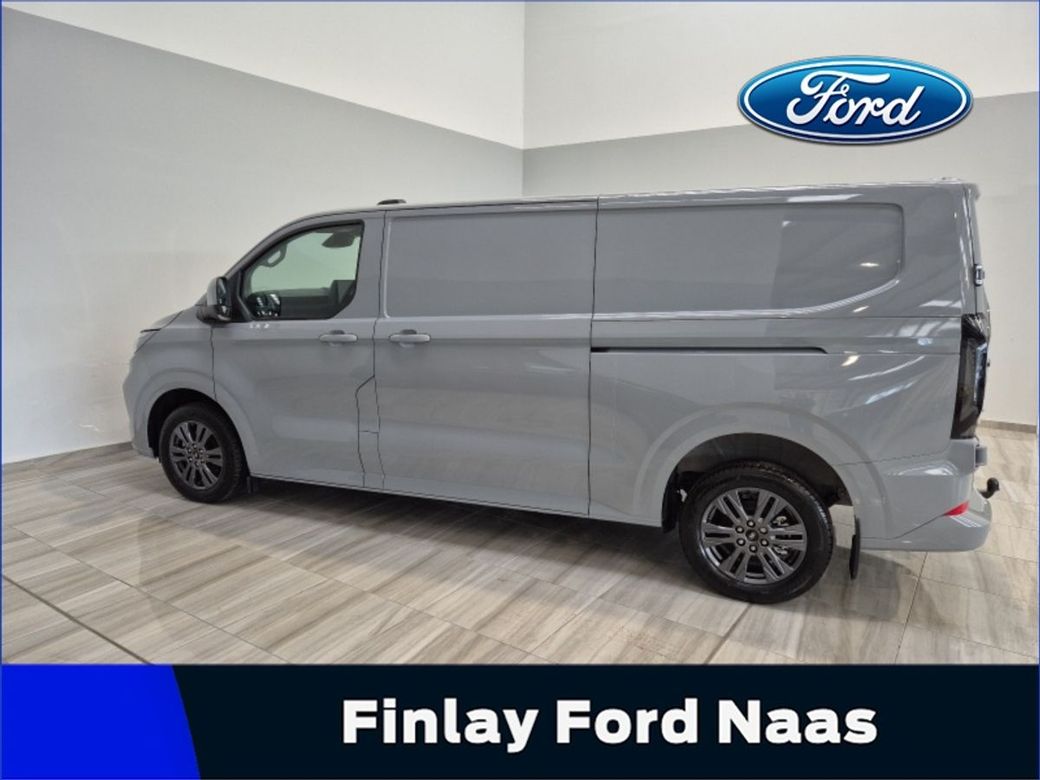 2026 Ford Transit Custom