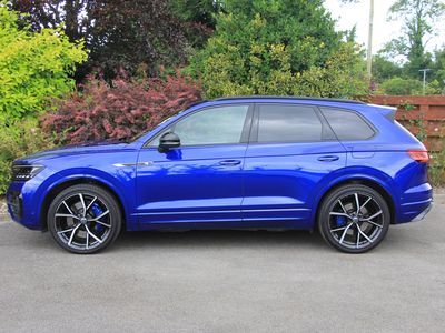 2022 Volkswagen Touareg