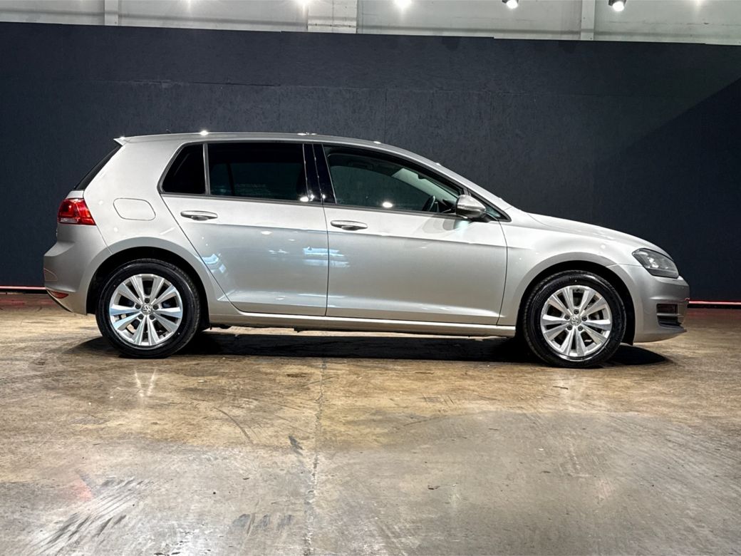 2017 Volkswagen Golf