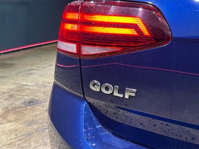 2017 Volkswagen Golf