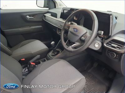 2025 Ford Courier