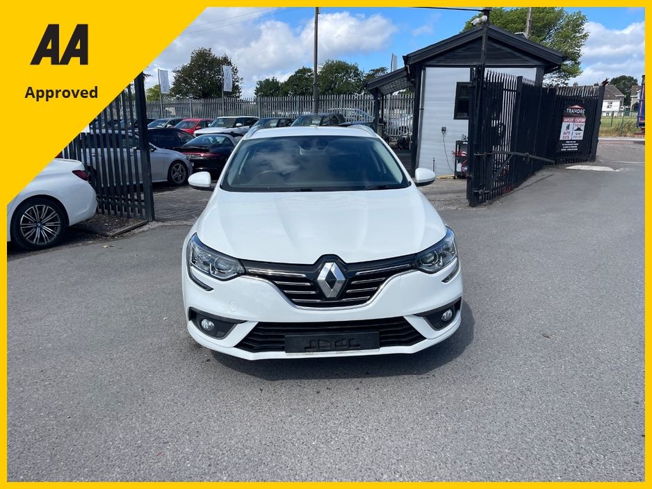 2020 Renault Megane