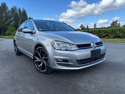 2013 Volkswagen Golf