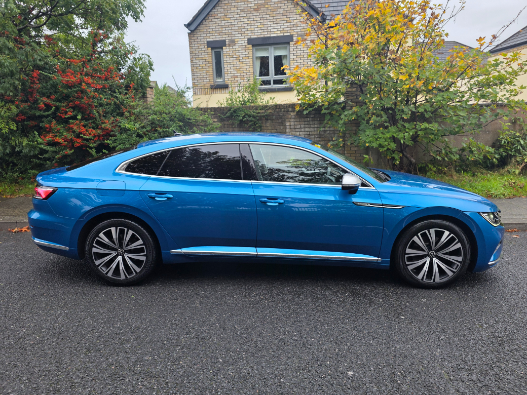 2023 Volkswagen Arteon
