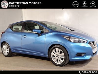 2019 Nissan Micra