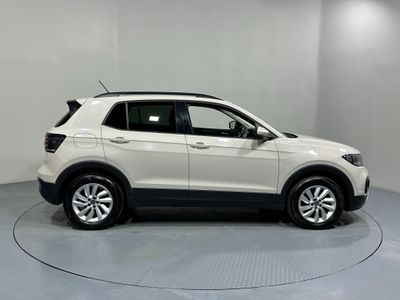 2023 Volkswagen T-Cross