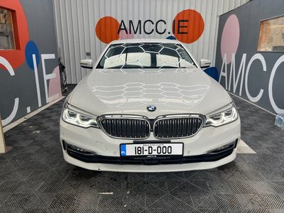 2018 BMW 5 Series