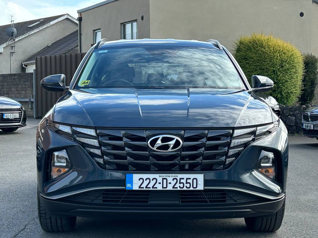 2022 Hyundai Tucson