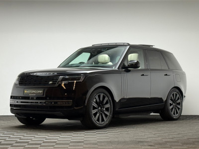 2026 Land Rover Range Rover