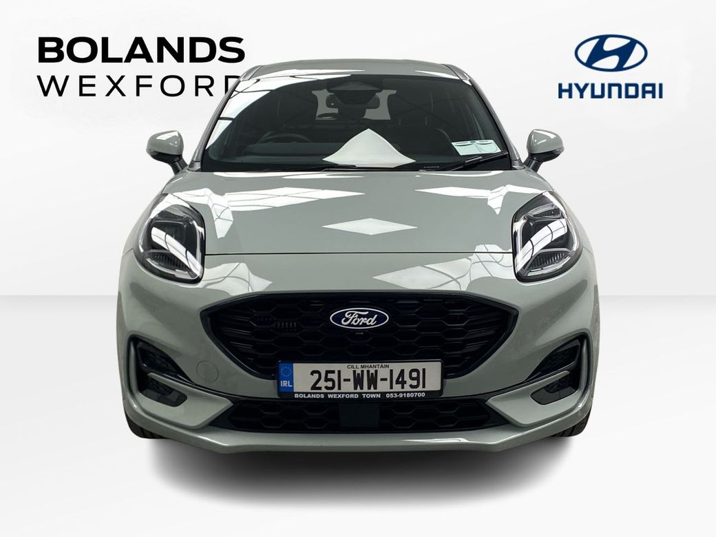 2025 Ford Puma