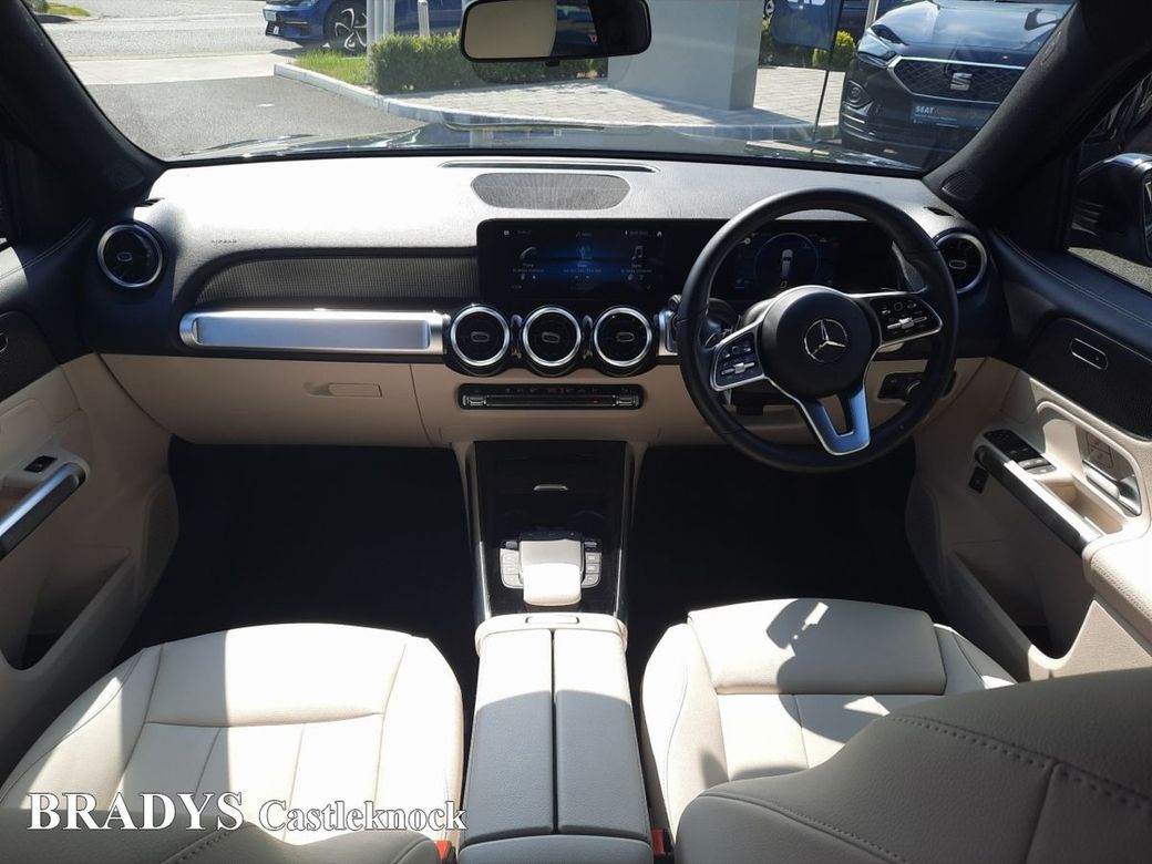 2023 Mercedes-Benz GLB Class