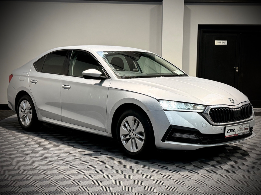 2022 Skoda Octavia