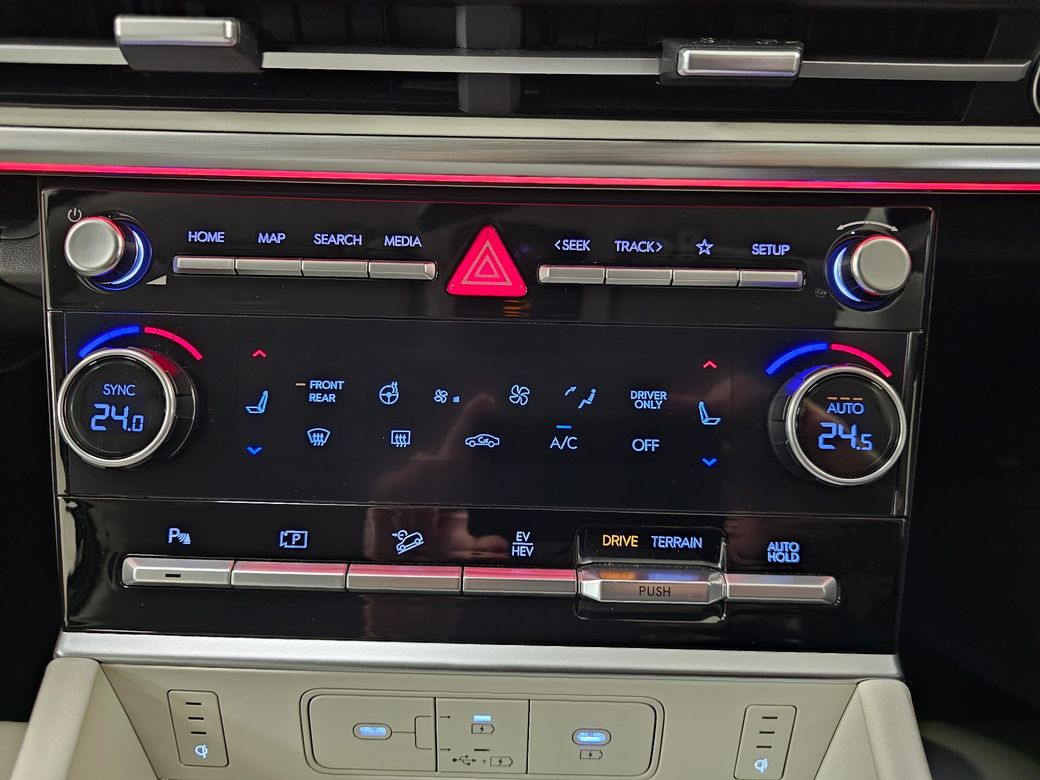 2025 Hyundai Santa Fe