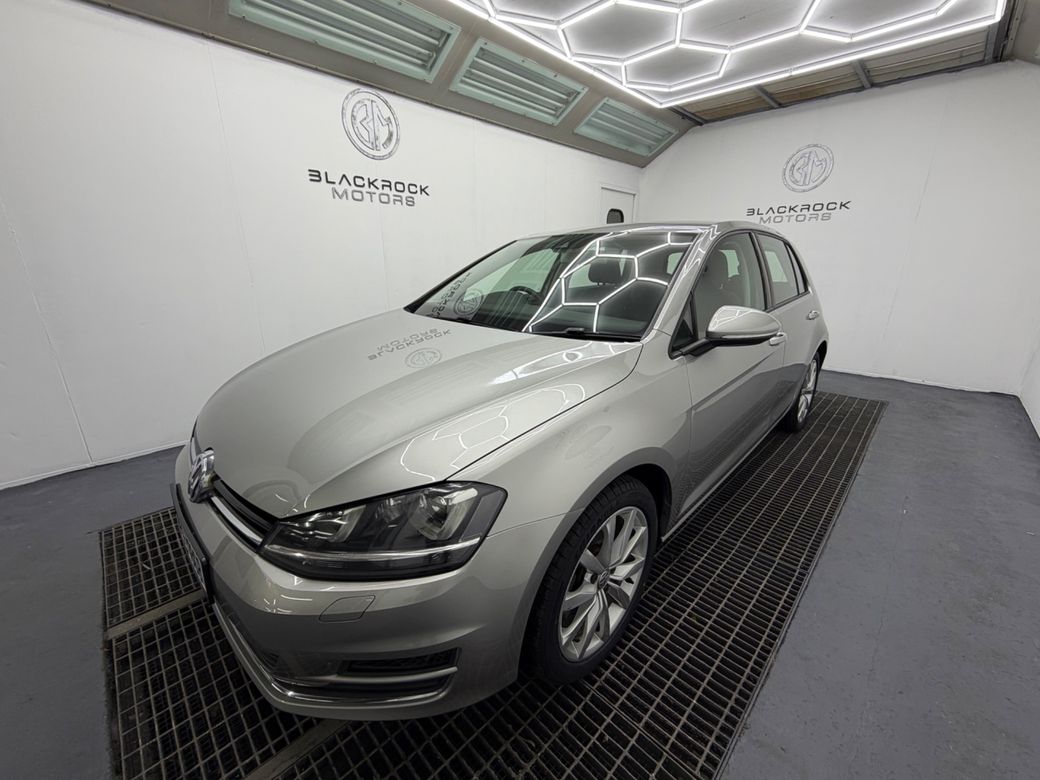 2016 Volkswagen Golf