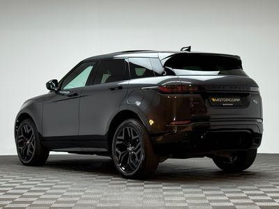 2023 Land Rover Range Rover Evoque