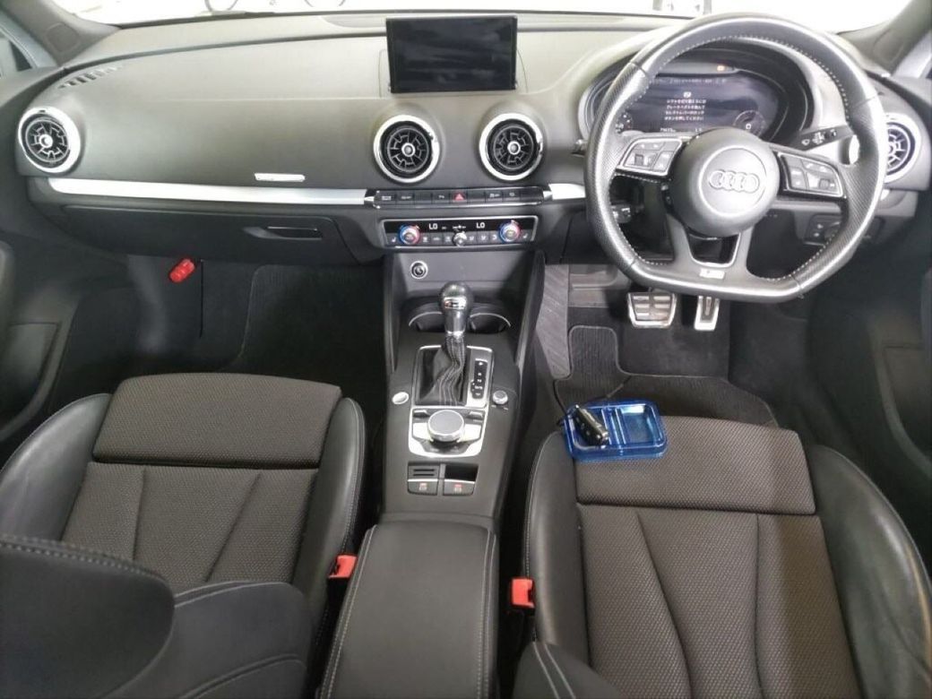 2019 Audi A3