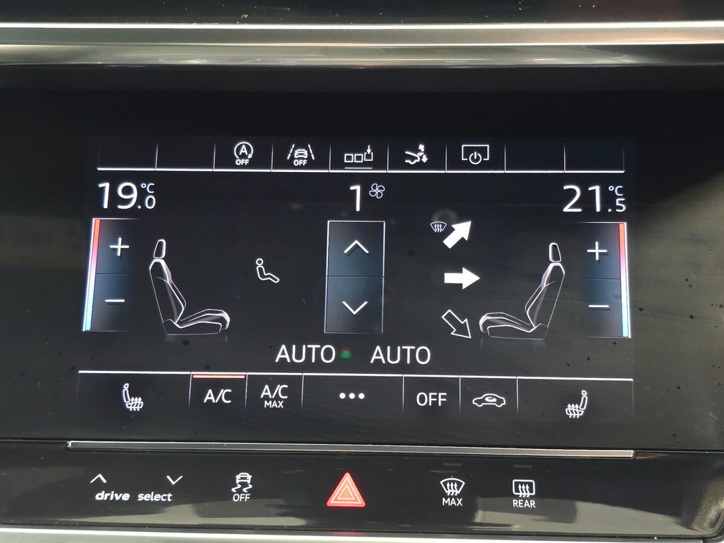 2019 Audi A7
