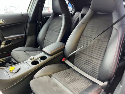 2016 Mercedes-Benz A Class