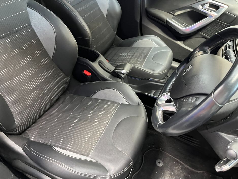2018 Peugeot 2008