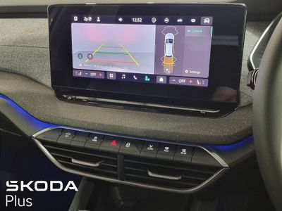 2025 Skoda Octavia
