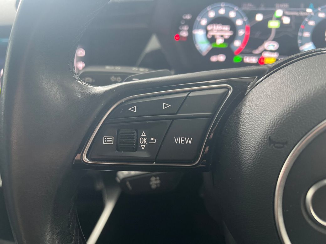 2021 Audi A3