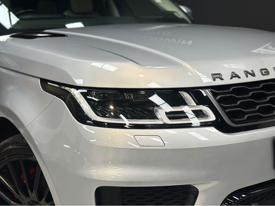 2022 Land Rover Range Rover Sport