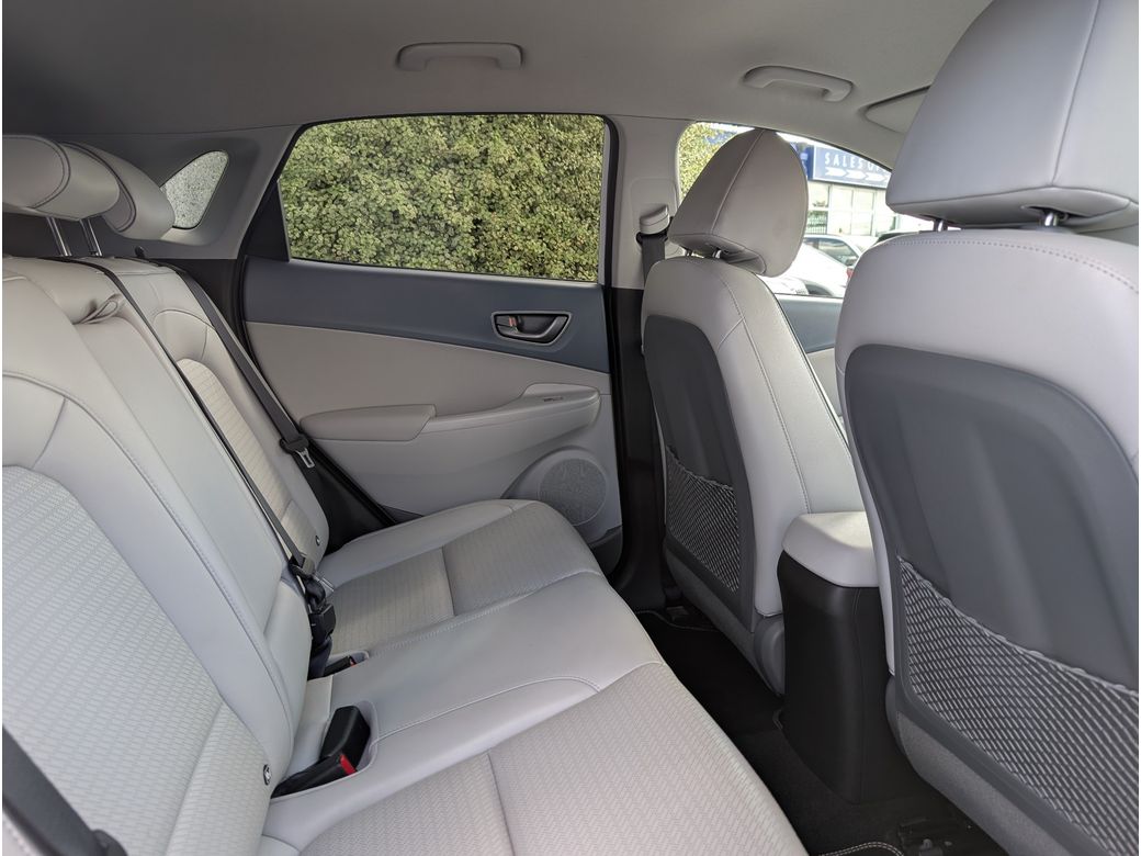 2020 Hyundai Kona