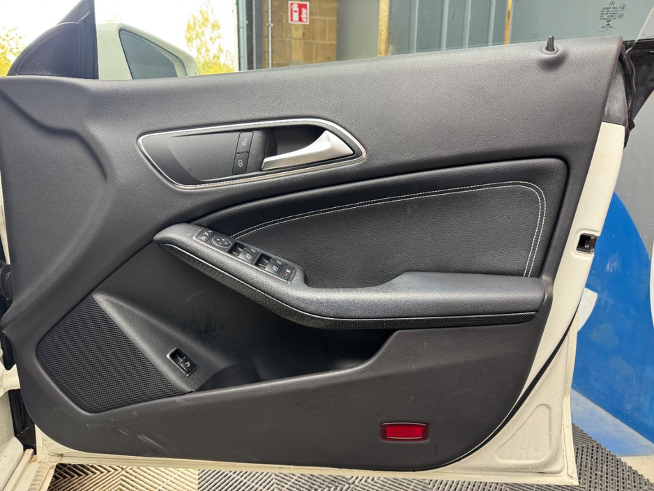 2017 Mercedes-Benz CLA Class