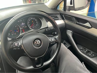 2017 Volkswagen Passat