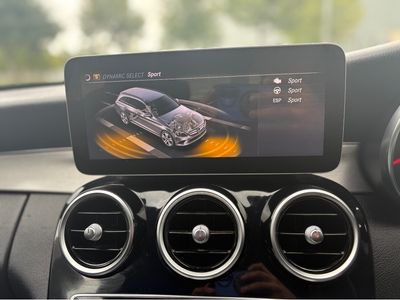 2019 Mercedes-Benz C Class