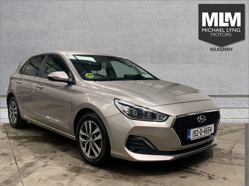 2019 Hyundai i30