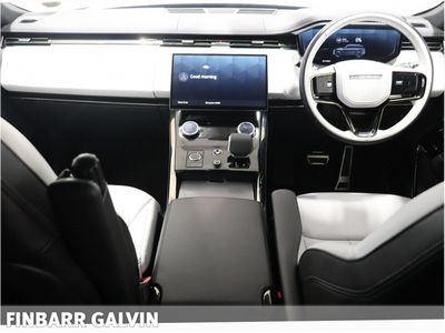 2023 Land Rover Range Rover Sport